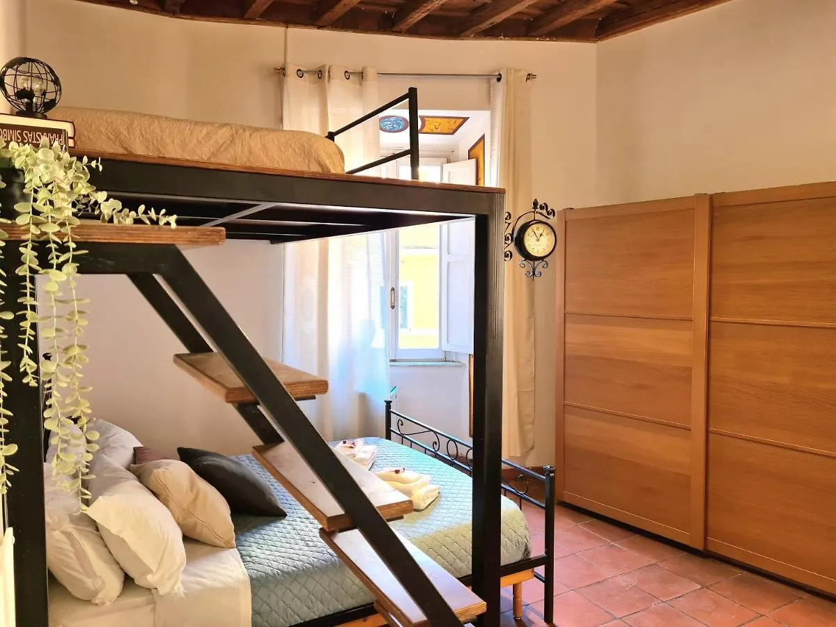 Appartement Flavel Tiberina à Rome