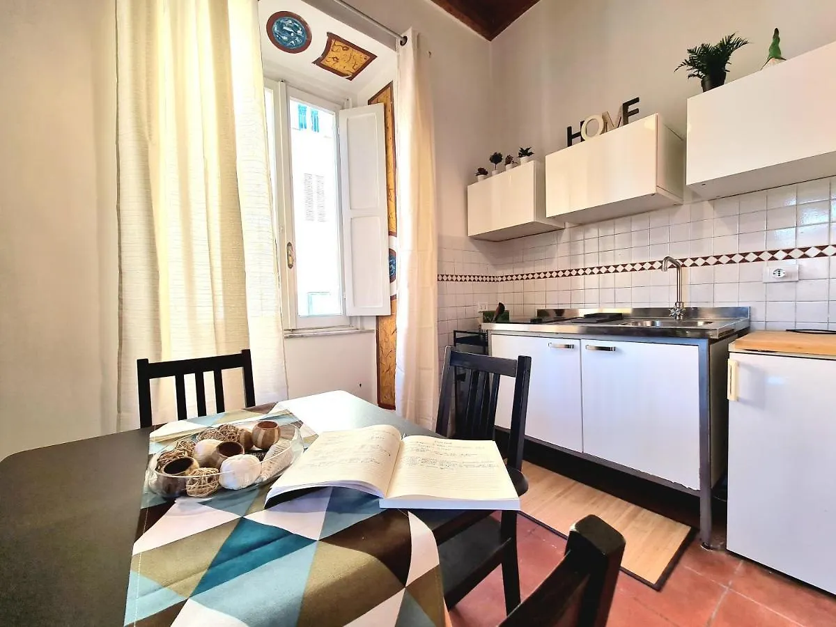 Appartement Flavel Tiberina à Rome Italie