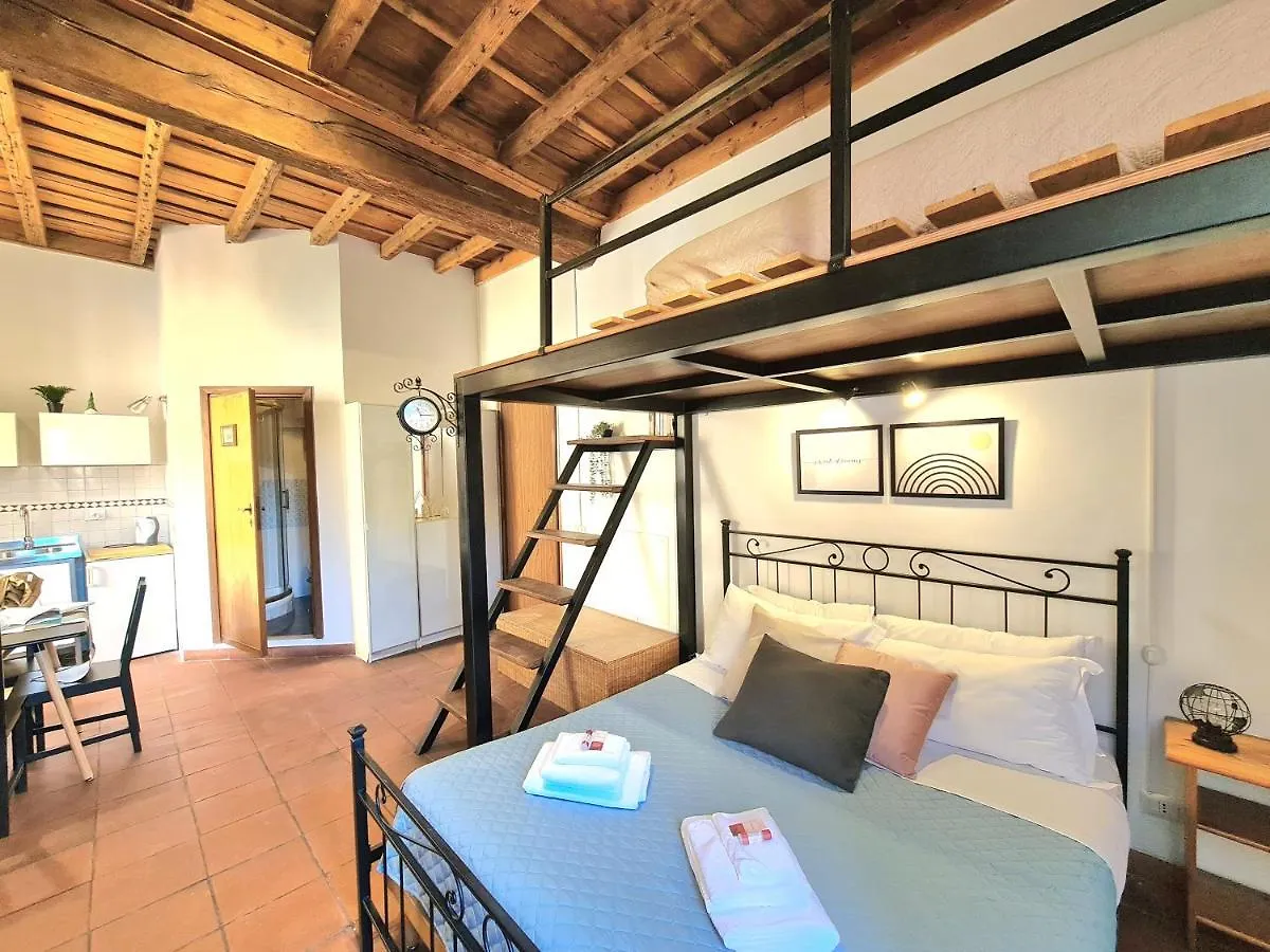 Appartement Flavel Tiberina à Rome