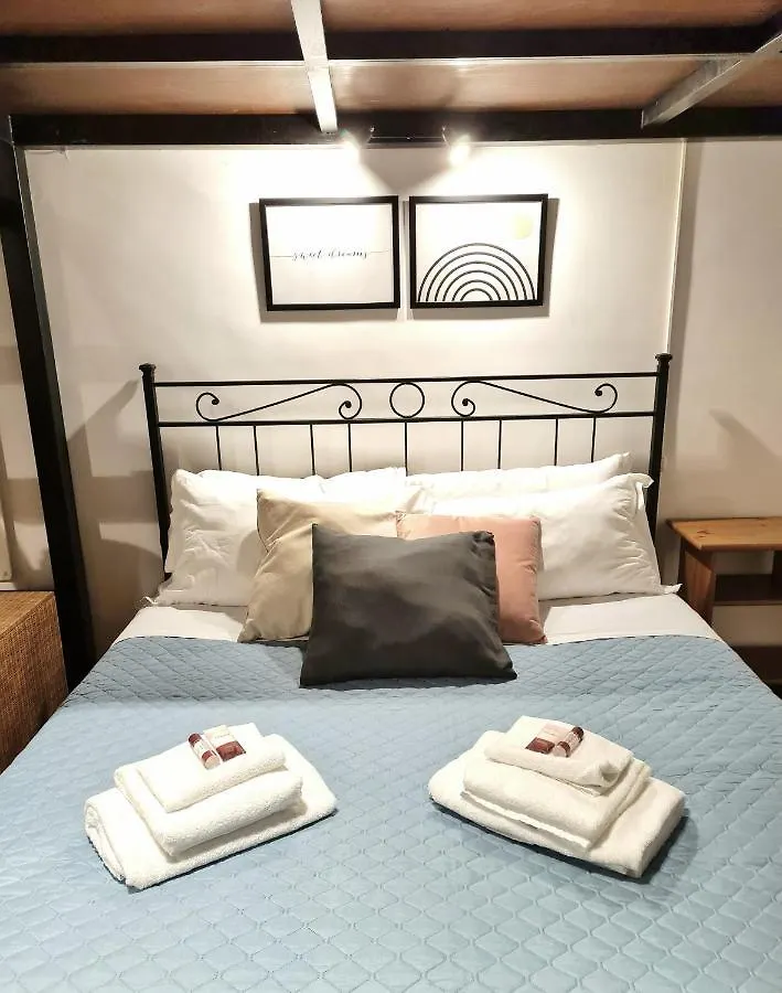 Appartement Flavel Tiberina à Rome