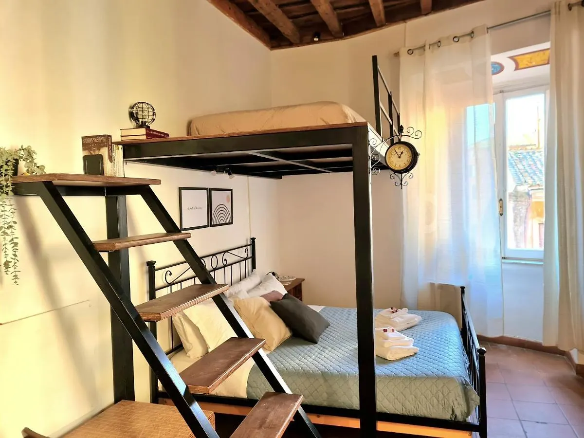 Appartement Flavel Tiberina à Rome