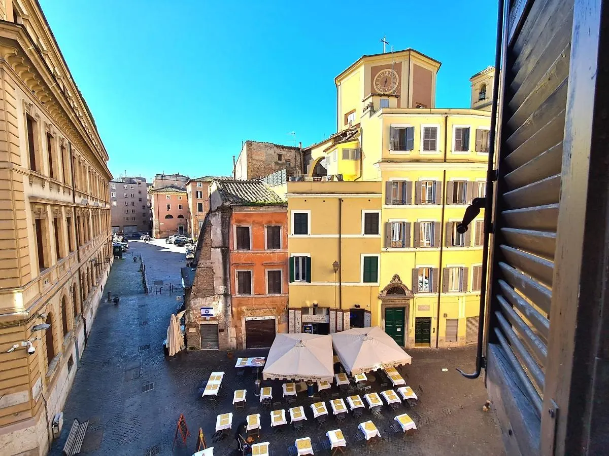 Flavel Tiberina Apartment Rome