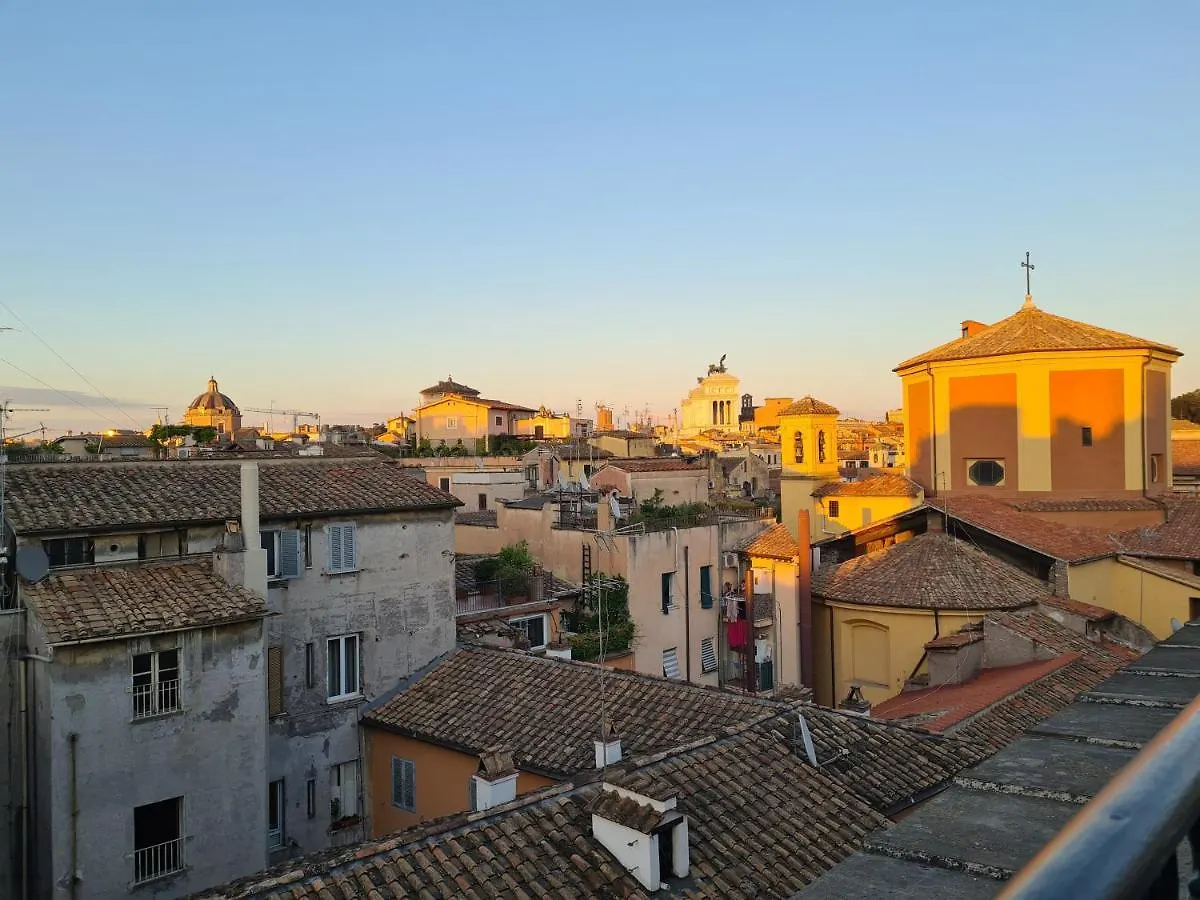 Flavel Tiberina Apartment Rome 0*,