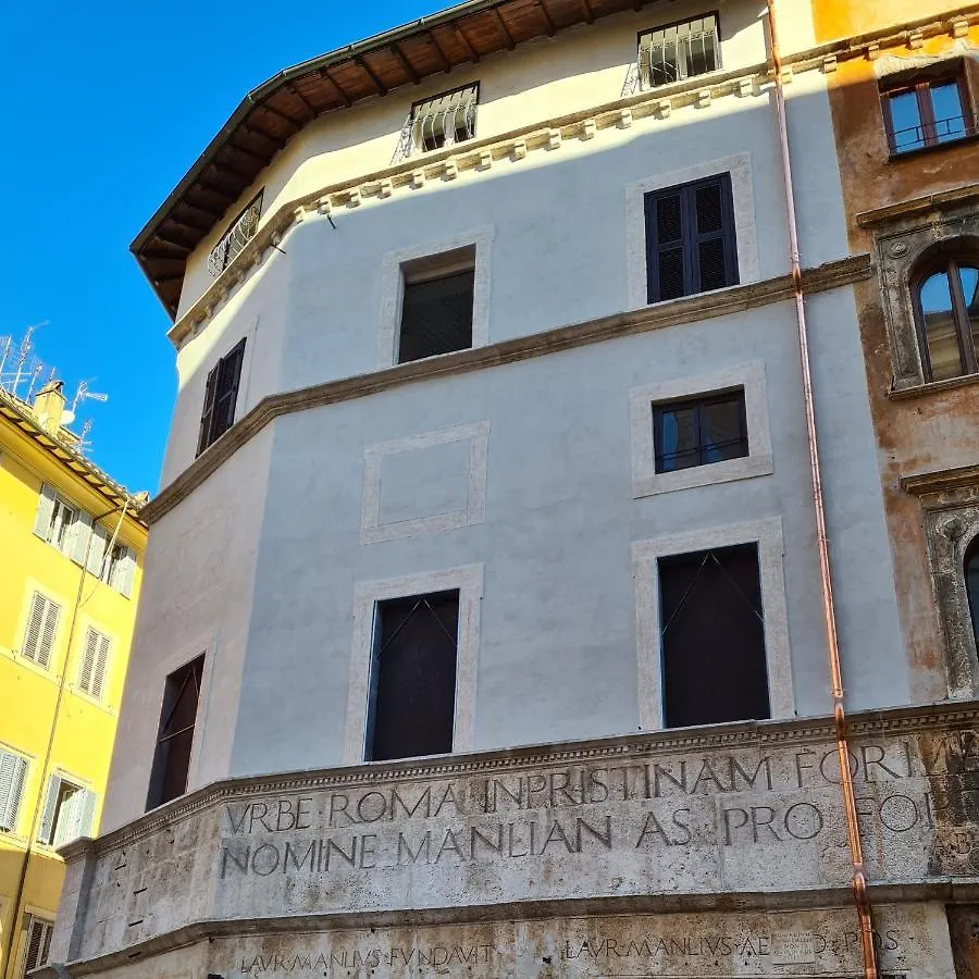 Flavel Tiberina Apartment Rome