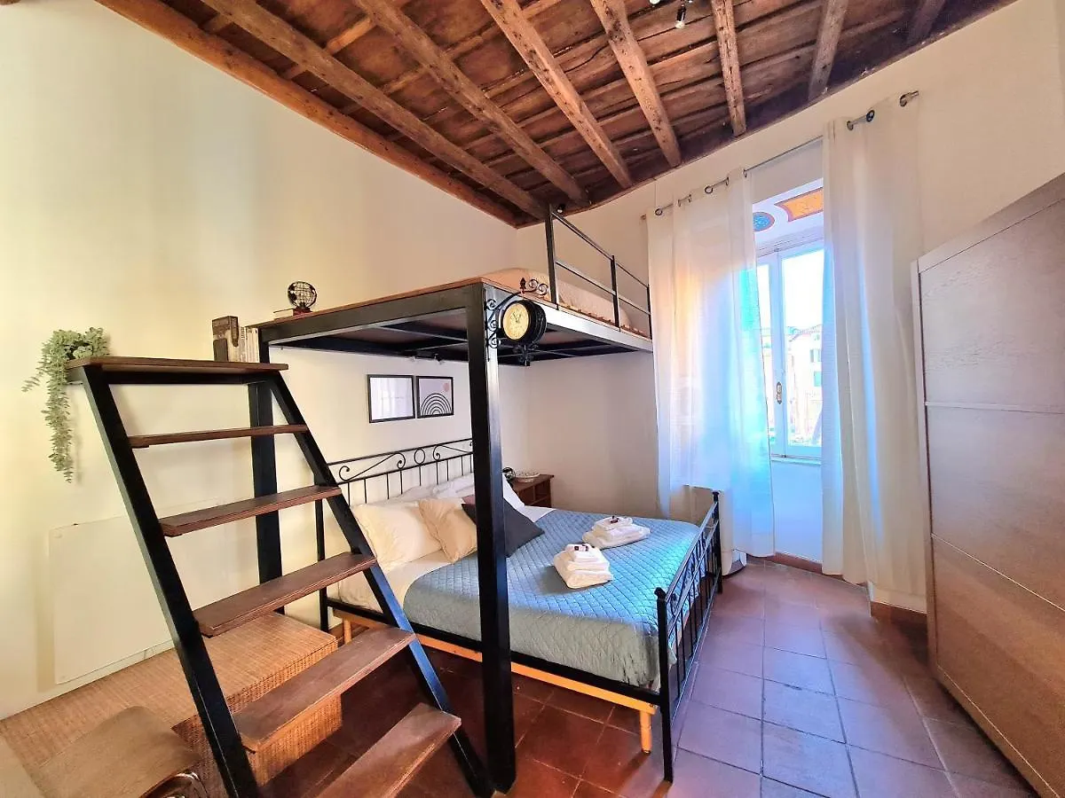 Flavel Tiberina Apartment Rome 0*,  Italy