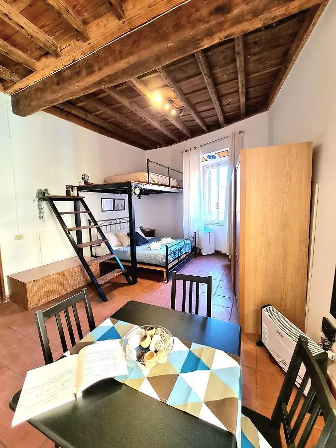Flavel Tiberina Apartment Rome 0*,  Italy
