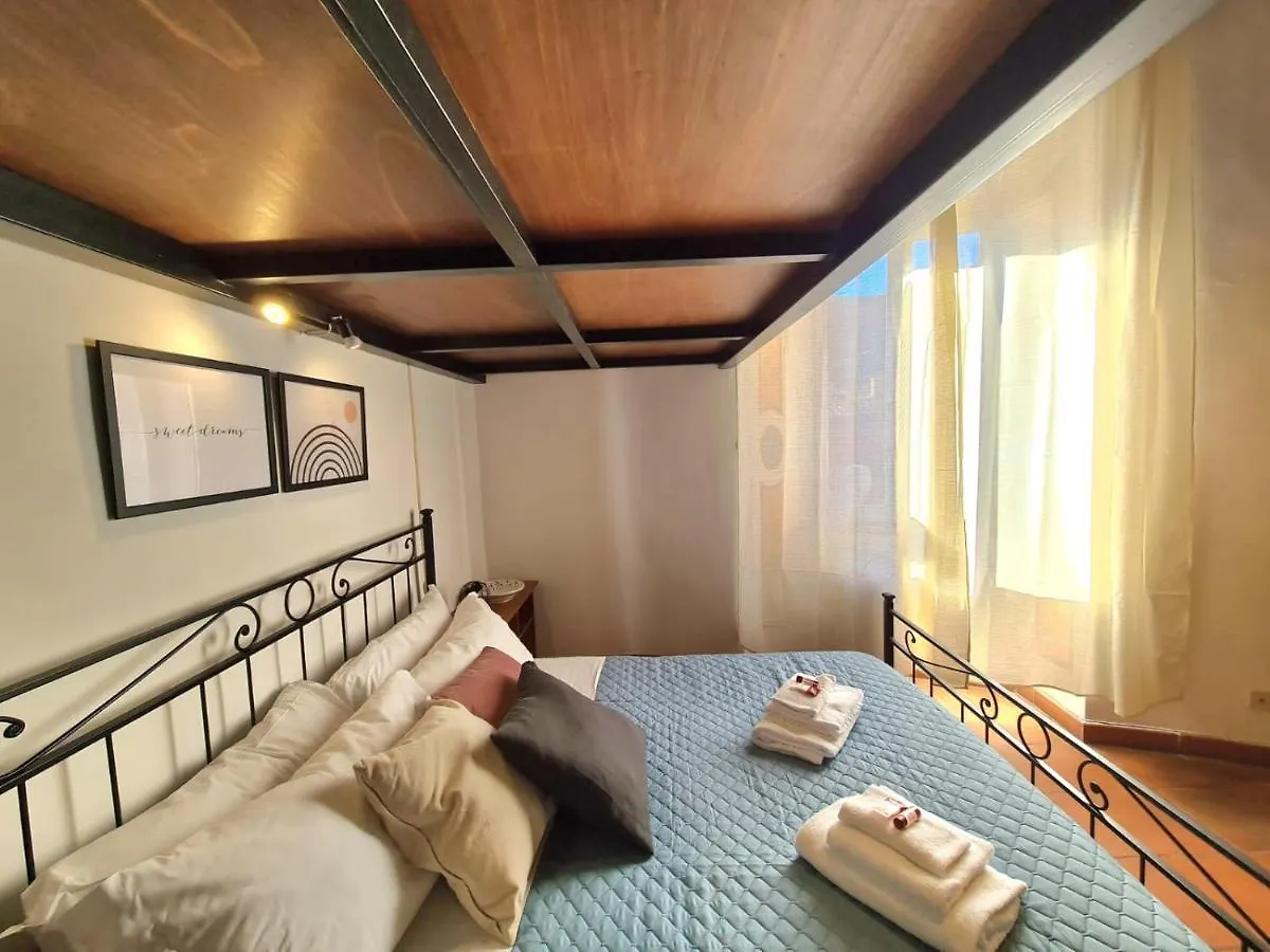 Flavel Tiberina Apartment Rome Italy