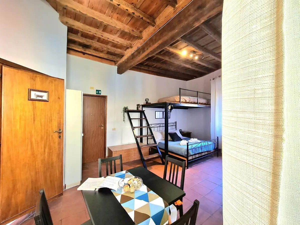 Flavel Tiberina Apartment Rome