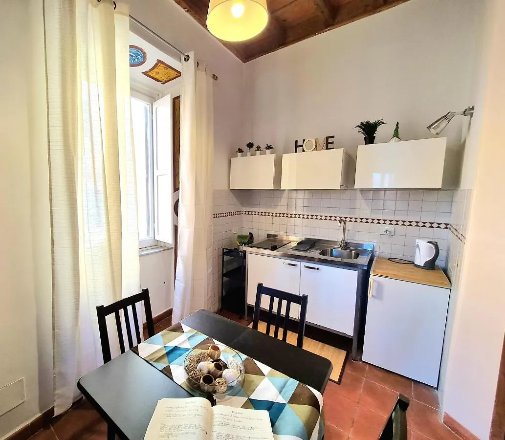 Flavel Tiberina Apartment Rome